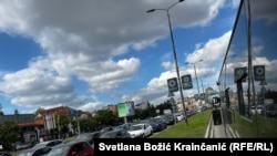 Autokomanda, Beograd.