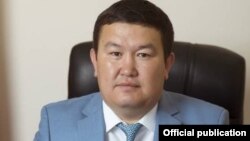 Акылбек Эшимов. 