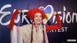 Аліна Паш перемогла на Нацвідборі на «Євробачення-2022» 12 лютого з піснею «Тіні забутих предків»