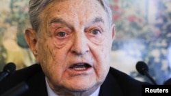 Джордж Сорос