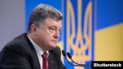Петро Порошенко (©Shutterstock)