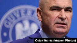 Premierul Ilie Bolojan