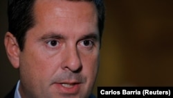 Девін Нуньєс, автор меморандуму, голова Комітету із розвідки Палати представників американського Конгресу