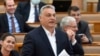 Premierul ungar Viktor Orban