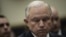 Prokurori i përgjithshëm i SHBA-së, Jeff Sessions.
