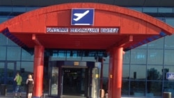 Vox populi de la Aeroportul Internațional Chișinău