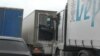 WATCH: Russia Truckers Protest New Road Tax