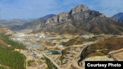 Бозумчак кени.
