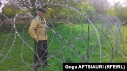 საოკუპაციო ხაზს იქით მცხოვრები დავით ვანიშვილი