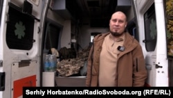 Юрій, військовослужбовець 154-ої ОМБр