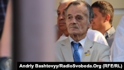 Мустафа Джемілєв