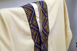 Вишиванка Івана Рибалки