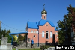 În Capela Mitropolitană din Cernăuți, timp de 30 de ani, etnicii români din oraș au participat la slujbe religioase.