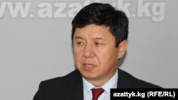 Темир Сариев.