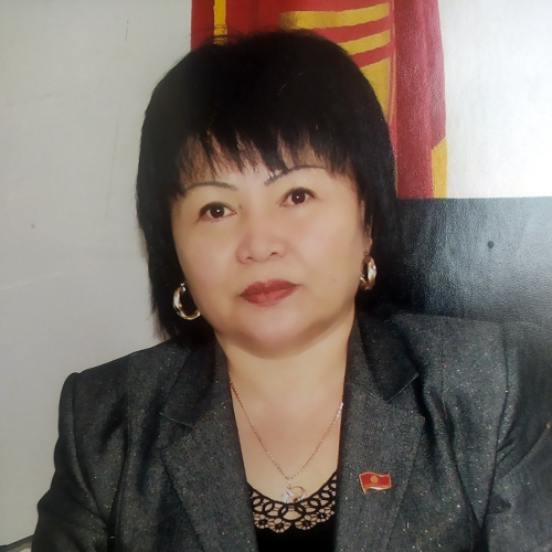 Абдраимова Роза