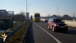 Udruženja prevoznika RS blokirala granične prelaze