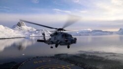 افزایش دو میلیارد دلاری بودجهٔ نظامی دانمارک برای گرینلند