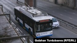 Бишкек. Архив. 