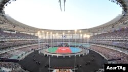 ევროპული თამაშები ბაქოში