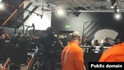 Облава военкомата в Spirit Fitness