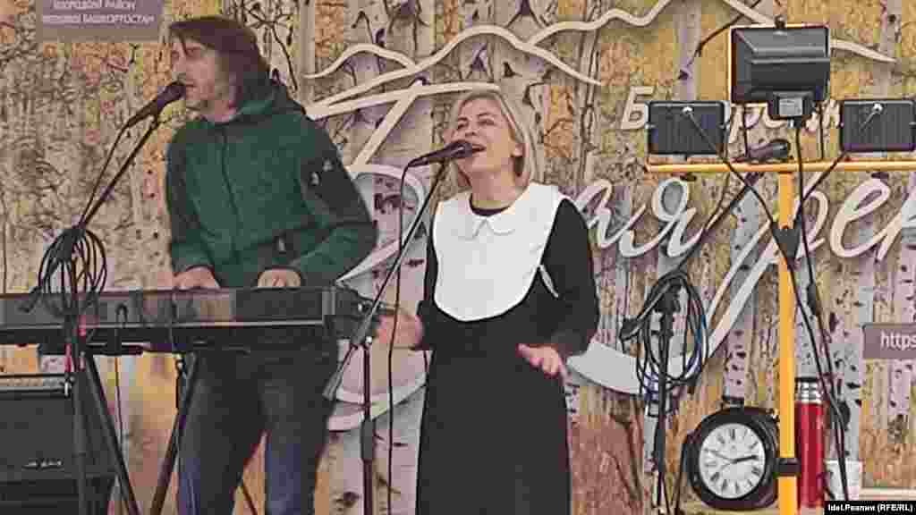 Ксения Полтева и Тимур Хабибуллин