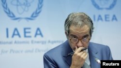 Минулого тижня генеральний директор Міжнародного агентства з атомної енергії Рафаель Ґроссі заявив, що може вирушити до Ірану найближчими днями, щоб обговорити його ядерну програму