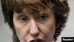 Catherine Ashton