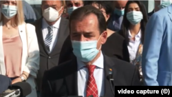 Romania, Ludovic Orban