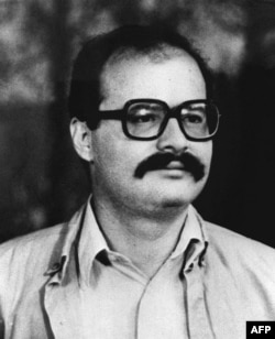 انیس نقاش در جوانی