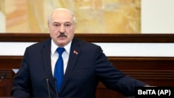 Александр Лукашенко. 