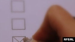 Kosovo, izbori, ilustracija