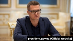 Зараз Баканов є виконувачем обов’язків голови СБУ