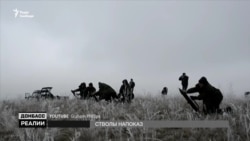 Якою зброєю бойовики загрожують українській армії? (відео)