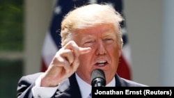 Дональд Трамп 