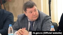 Игорь Чемоданов