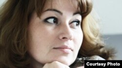 Зебо Тоҷибоева - масъули сомонаи "Азия Плюс"