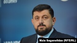 რაჟდენ კუპრაშვილი - ანტიკორუფციული ბიუროს ხელმძღვანელი