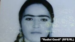 Алифмо Худойназарова