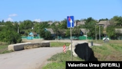 Comuna Volintiri, raionul Ștefan Vodă, august 2020.