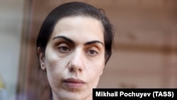 Карина Цуркан