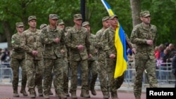 11 представників ЗСУ долучилися до понад тисячі військовослужбовців британських збройних сил