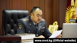 Улан Ниязбеков.