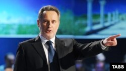 Дмитро Фірташ