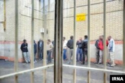 Iráni börtön