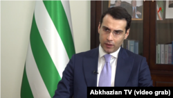 Инал Ардзинба