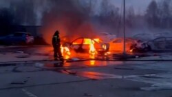 Курскіде Ресей әскері газ құбырымен өтіп шабуылдады. Украина-АҚШ келіссөзі