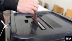 Претседателски избори во Северна Македонија 2019 