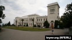 Лівадійський палац, 2008 рік, ілюстративне фото