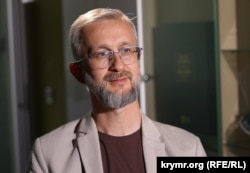 Посол Украини в Туреччині, колишній політв'язень Кремля Наріман Джелял