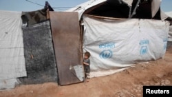 Pakistani government officials say tens of thousands more people may be forced from their homes in the near future because of the situation.